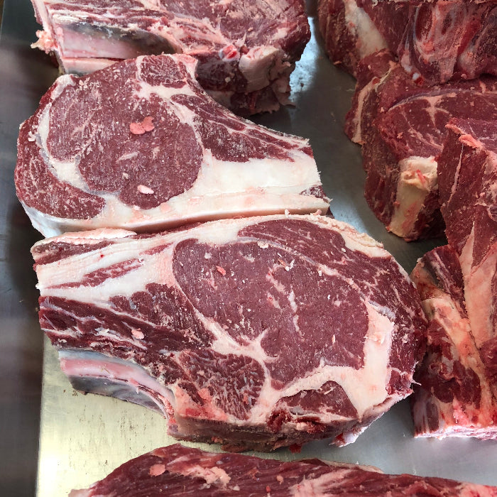 FAMILY BEEF BUNDLE SAMPLER - 25 lbs~