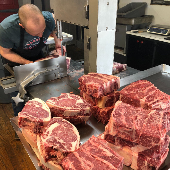 FAMILY BEEF BUNDLE SAMPLER - 25 lbs~