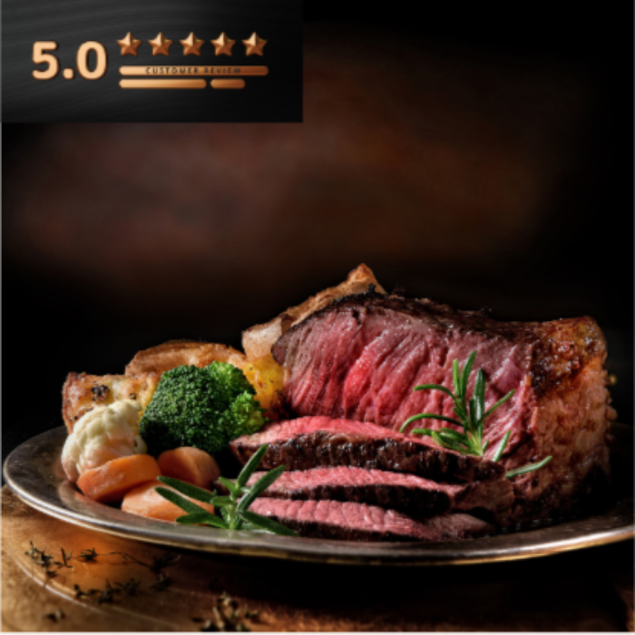 HALF BEEF: 240 LBS~   $3,353.00