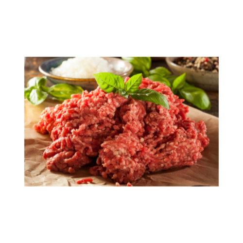 DRY AGED STEAK BURGER